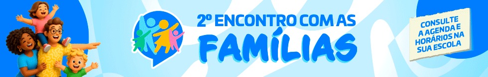 2o Encontro com as Familias